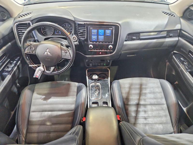 2020 Mitsubishi Outlander მანქანა იყიდება აუქციონზე, vin: JA4AD3A30LZ048840, აუქციონის ნომერი: 59284686