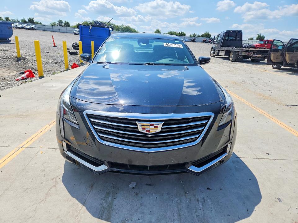 Aukcja sprzedaży 2018 Cadillac Ct6, vin: 1G6KC5RX6JU142928, numer aukcji: 63467106