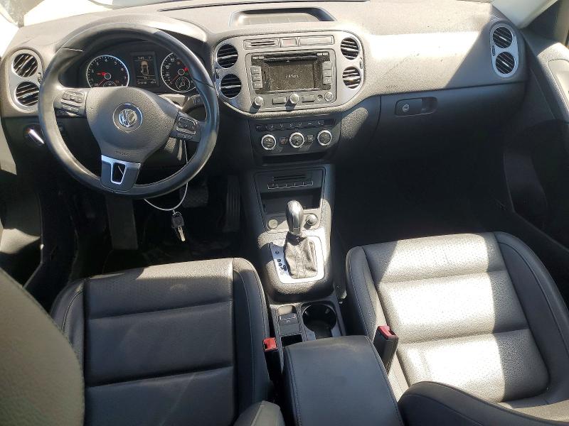 Aukcja sprzedaży 2015 Volkswagen Tiguan, vin: WVGBV7AXXFW504555, numer aukcji: 60624116