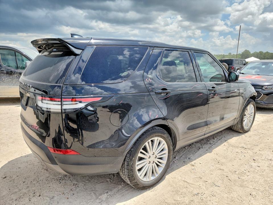 2018 Land Rover Discovery მანქანა იყიდება აუქციონზე, vin: SALRG2RVXJA059039, აუქციონის ნომერი: 59703446