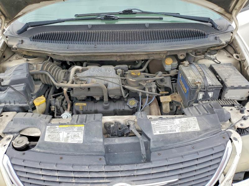 Aukcja sprzedaży 2001 Chrysler Town & Country, vin: 2C4GP44351R422925, numer aukcji: 61063136