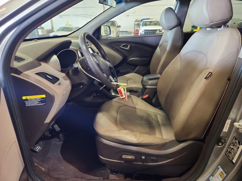 Продажа на аукционе авто 2015 Hyundai Tucson, vin: KM8JT3AF9FU051722, номер лота: 60193956