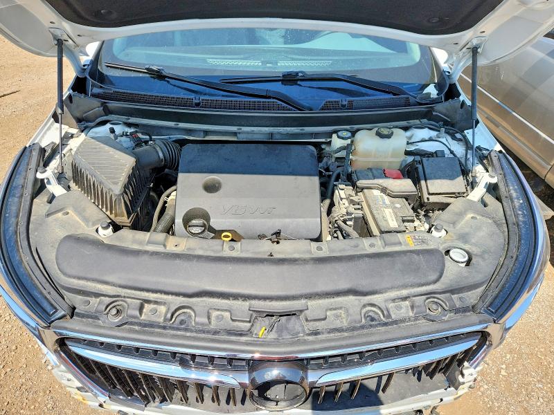 59603386 :رقم المزاد ، 5GAEVAKW8JJ178475 vin ، 2018 Buick Enclave مزاد بيع