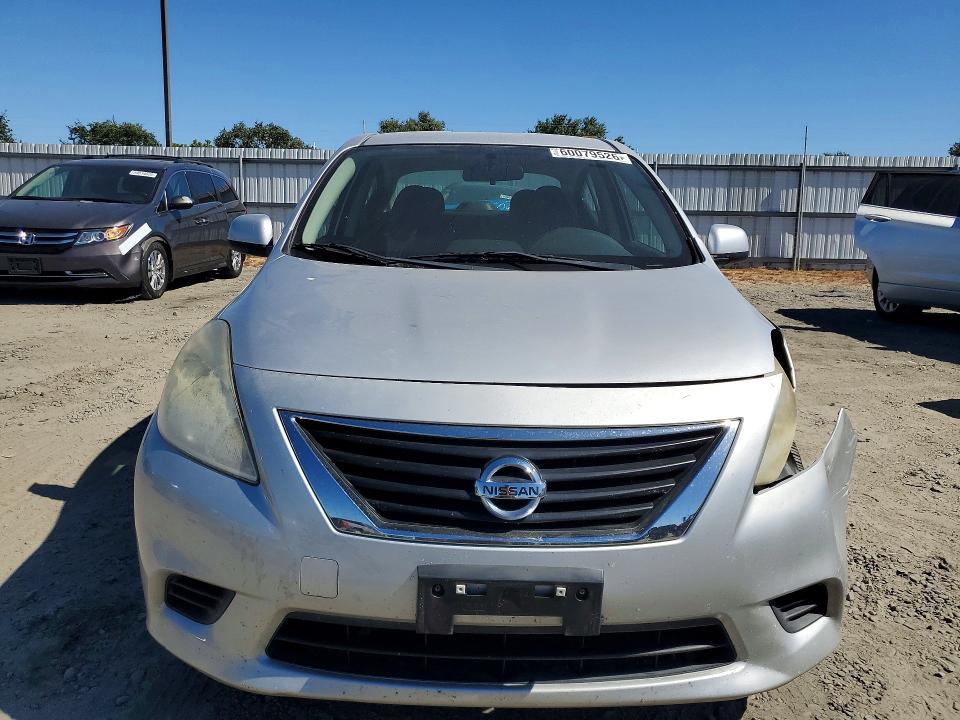 Продажа на аукционе авто 2012 Nissan Versa, vin: 3N1CN7AP8CL818041, номер лота: 60079526