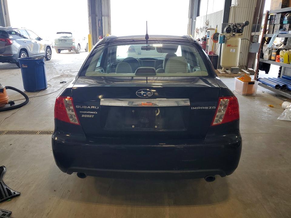 Продаж на аукціоні авто 2011 Subaru Impreza, vin: JF1GE6B64BH508227, номер лоту: 58808386