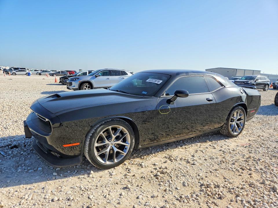 2021 Dodge Challenger მანქანა იყიდება აუქციონზე, vin: 2C3CDZJG8MH651805, აუქციონის ნომერი: 62023616