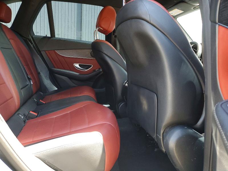 Aukcja sprzedaży 2022 Mercedes-benz Glc, vin: W1N0G8EBXNV395327, numer aukcji: 61217566
