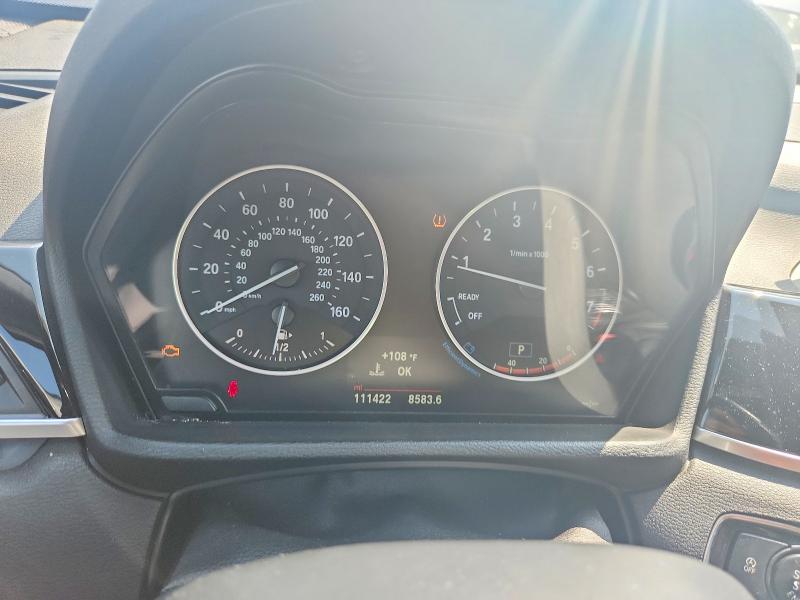 Продаж на аукціоні авто 2016 Bmw X1, vin: WBXHT3C38GP887076, номер лоту: 85988435