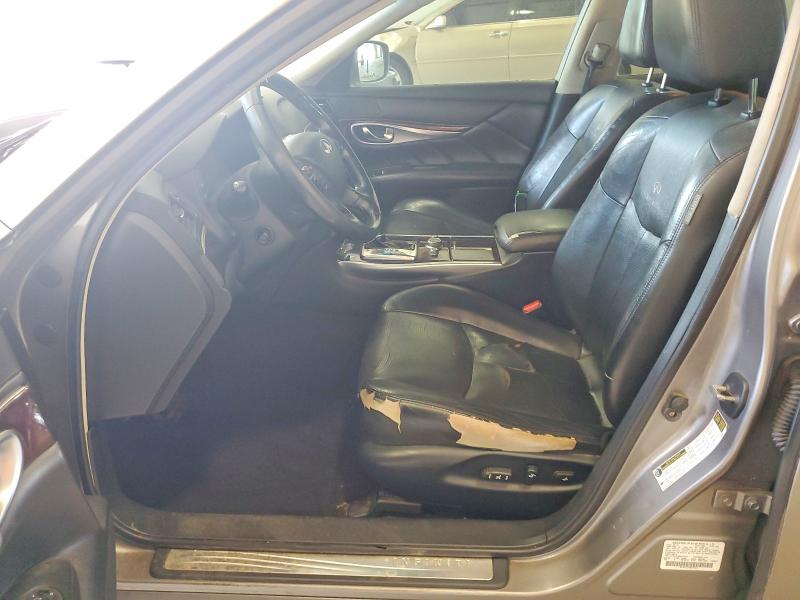 59730776 :رقم المزاد ، JN1BY1AR8BM375671 vin ، 2011 Infiniti M37 مزاد بيع