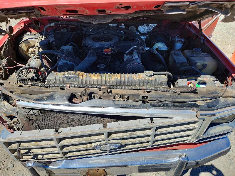Auction sale of the 1983 Ford F250, vin: 1FTHF2518DPA57591        , lot number: 61635526