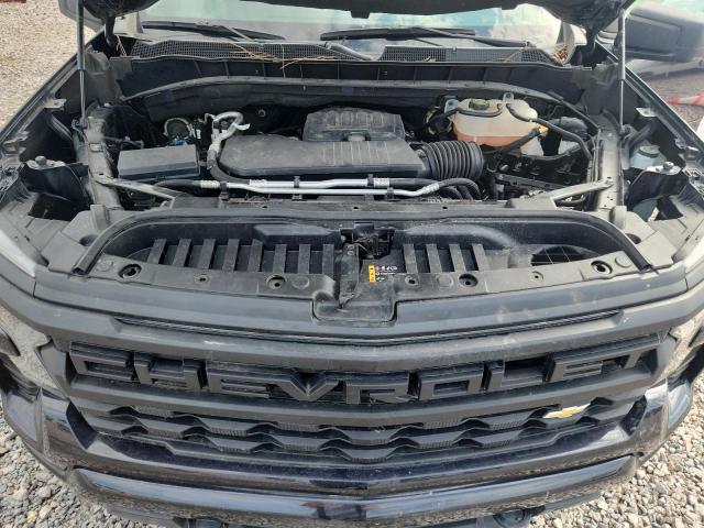 2022 Chevrolet Silverado მანქანა იყიდება აუქციონზე, vin: 3GCPABEK7NG570341, აუქციონის ნომერი: 61935786