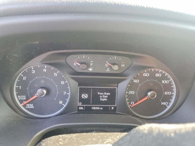 Продаж на аукціоні авто 2018 Gmc Acadia, vin: 1GKKNSLA2JZ202298, номер лоту: 60183076