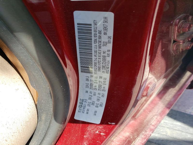 Auction sale of the 2020 Ram 1500, vin: 1C6RREJT2LN202498, lot number: 61997686