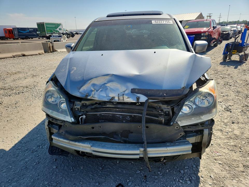 62227156 :رقم المزاد ، 5FNRL38799B038293 vin ، 2009 Honda Odyssey مزاد بيع