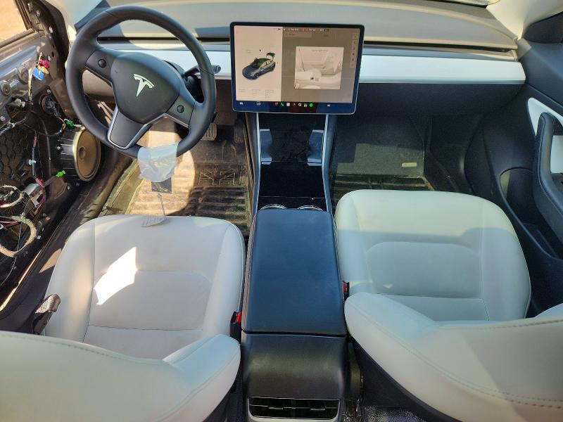 85609675 :رقم المزاد ، 5YJ3E1EB2KF407272 vin ، 2019 Tesla Model 3 مزاد بيع