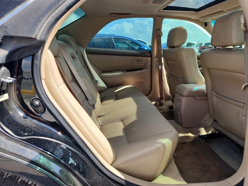 2000 Lexus Es მანქანა იყიდება აუქციონზე, vin: JT8BF28G4Y5086625, აუქციონის ნომერი: 59662036
