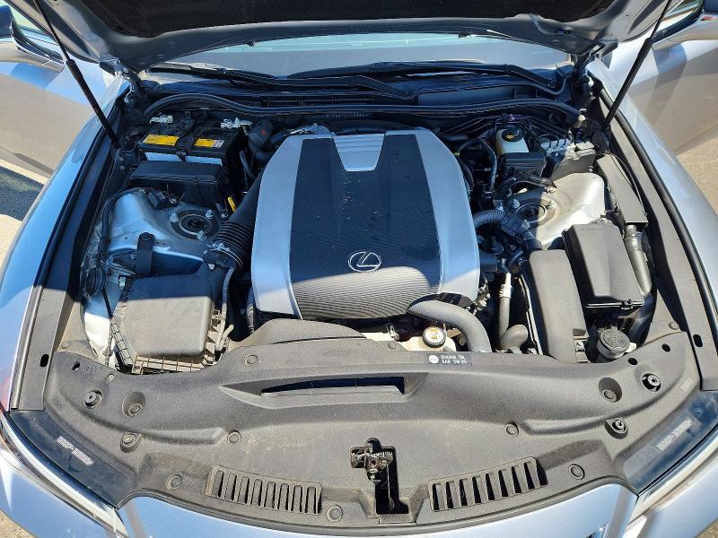 Aukcja sprzedaży 2021 Lexus Is, vin: JTHA81F29M5045358, numer aukcji: 62228116