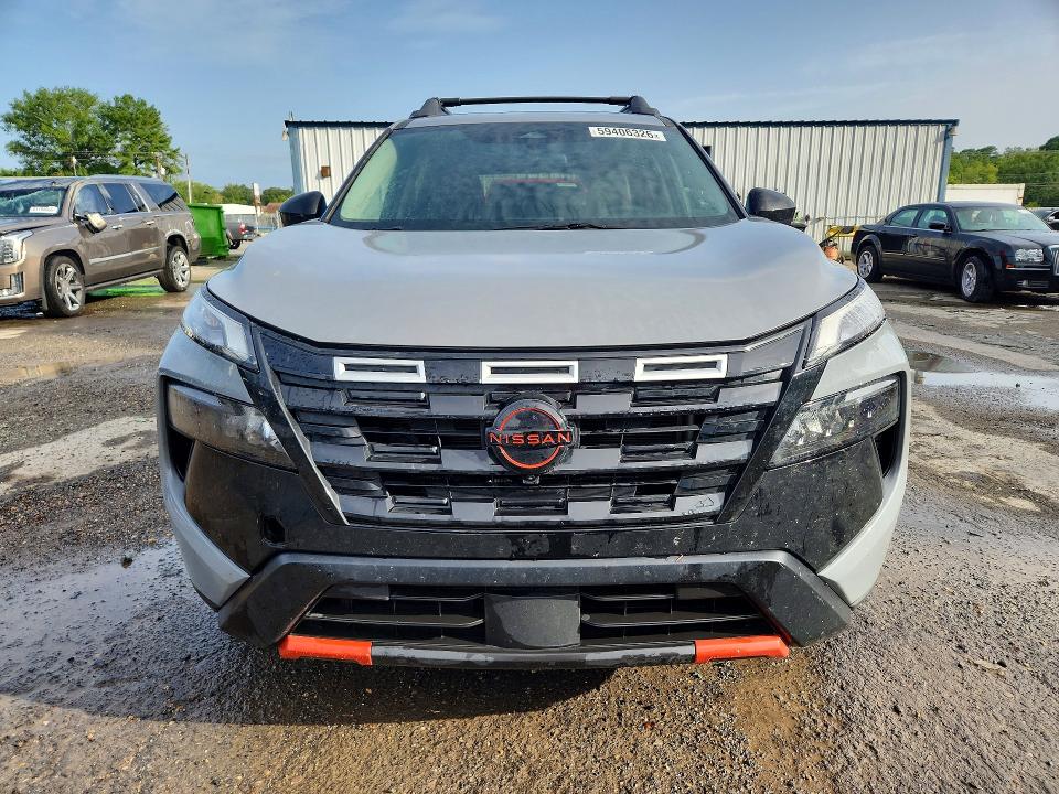 Продажа на аукционе авто 2025 Nissan Rogue, vin: 5N1BT3BB0SC788694, номер лота: 59406326