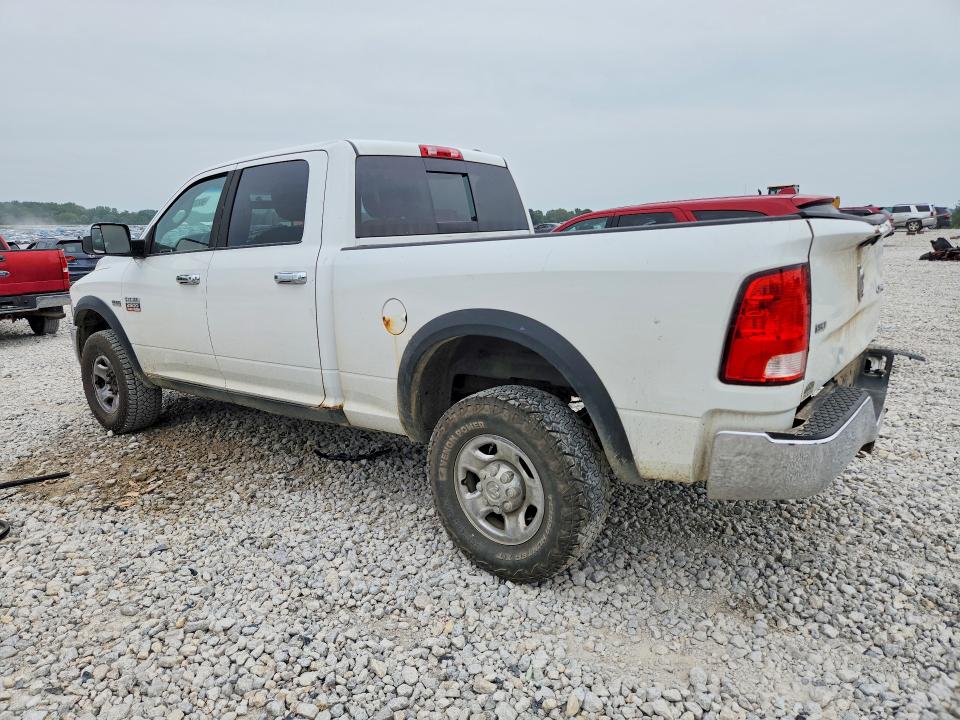 Продажа на аукционе авто 2012 Dodge Ram 2500, vin: 3C6TD5DTXCG262618, номер лота: 62714906