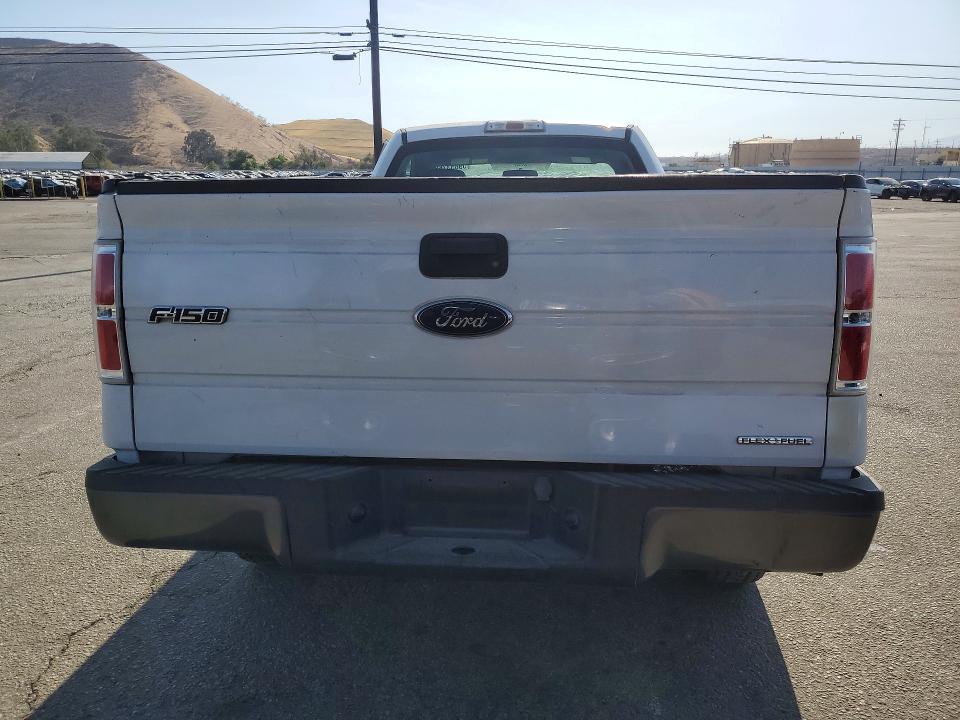 59853756 :رقم المزاد ، 1FTMF1CM3EKD06772 vin ، 2014 Ford F150 مزاد بيع