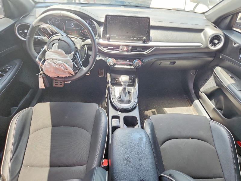 2024 Kia Forte მანქანა იყიდება აუქციონზე, vin: 3KPF54AD6RE832161, აუქციონის ნომერი: 61534246