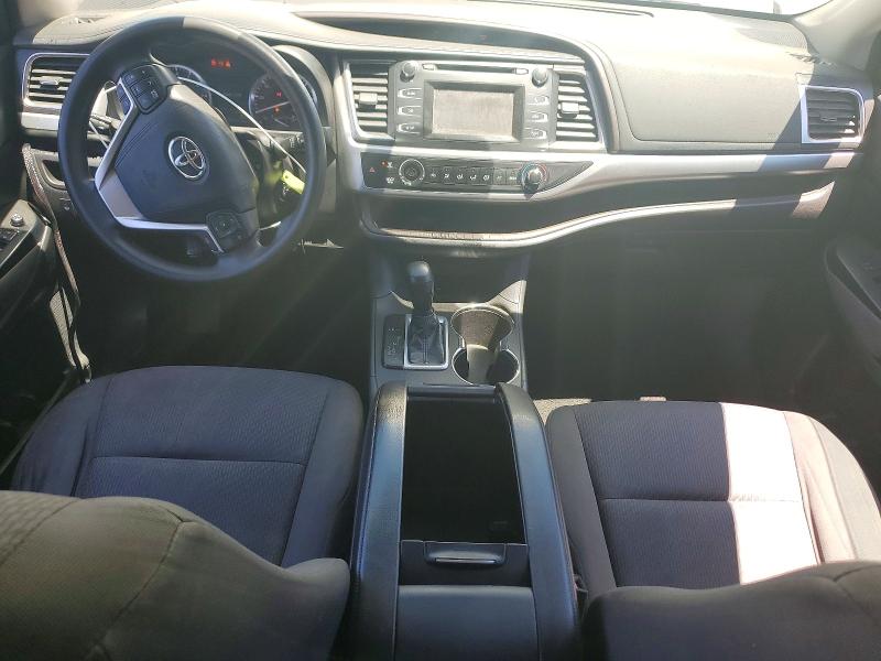 60274126 :رقم المزاد ، 5TDZKRFH9GS144964 vin ، 2016 Toyota Highlander مزاد بيع