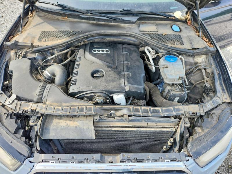 2012 Audi A6 მანქანა იყიდება აუქციონზე, vin: WAUDFAFC9CN118009, აუქციონის ნომერი: 62876376