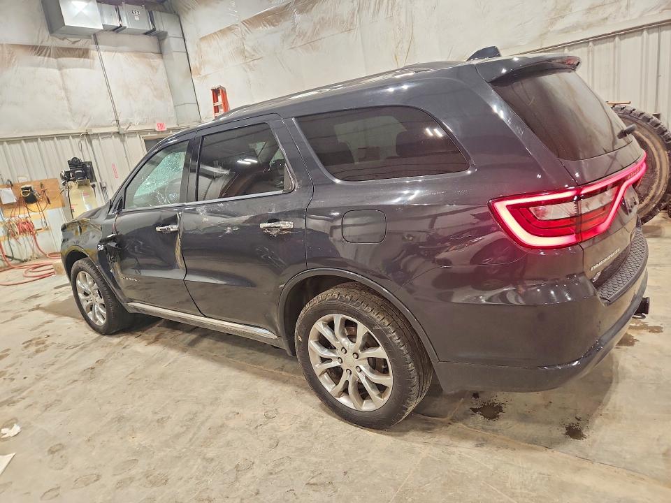 Продаж на аукціоні авто 2018 Dodge Durango, vin: 1C4SDJET9JC101494, номер лоту: 57932796