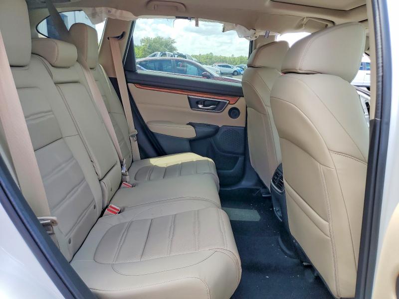 Продажа на аукционе авто 2021 Honda Cr-v, vin: 2HKRW2H90MH669303, номер лота: 60621096