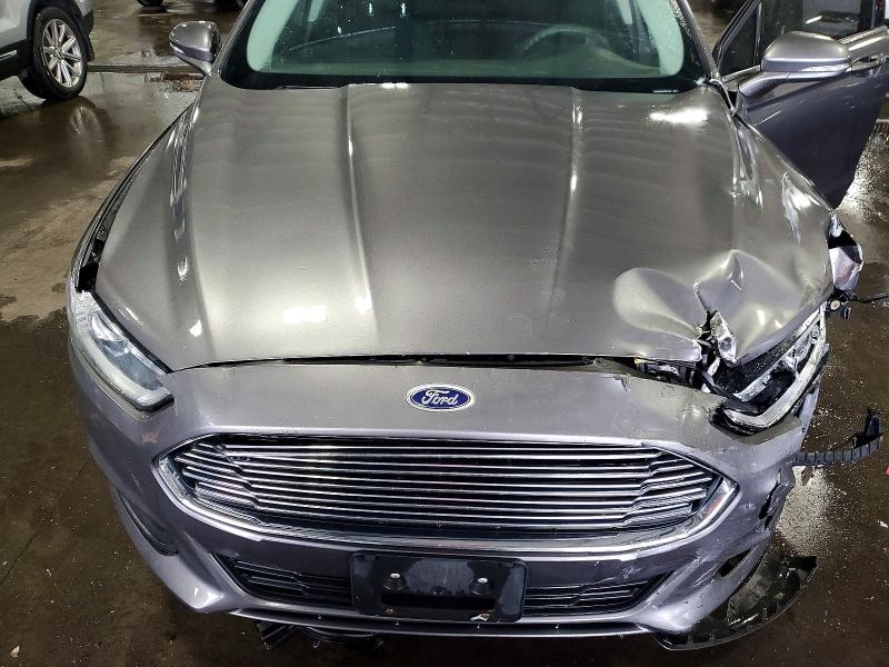 63373216 :رقم المزاد ، 1FA6P0HDXE5397469 vin ، 2014 Ford Fusion مزاد بيع