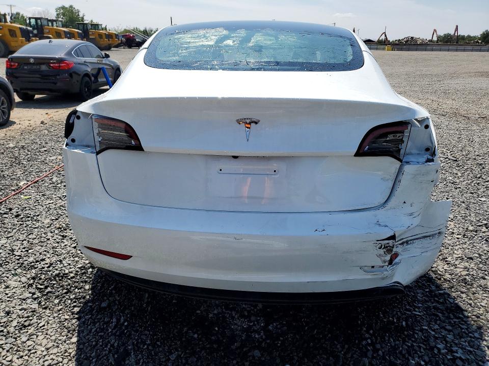 Aukcja sprzedaży 2023 Tesla Model 3, vin: 5YJ3E1EAXPF638855, numer aukcji: 62329686