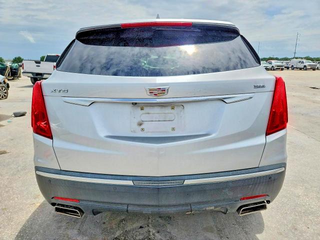 Продажа на аукционе авто 2019 Cadillac Xt5, vin: 1GYKNARS9KZ105309, номер лота: 60971076