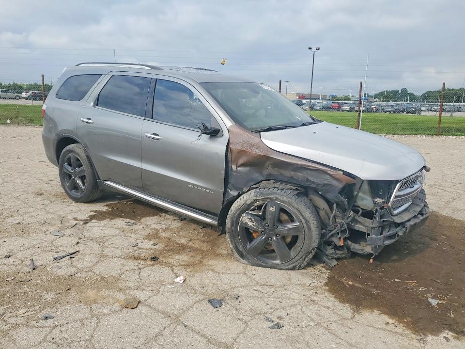 Aukcja sprzedaży 2012 Dodge Durango, vin: 1C4RDHEG6CC271096, numer aukcji: 59704336
