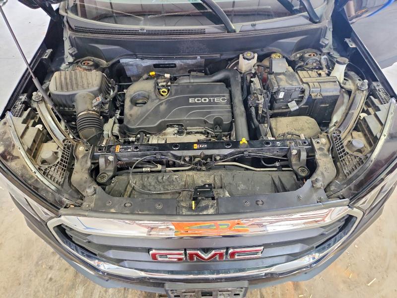 2022 Gmc Terrain მანქანა იყიდება აუქციონზე, vin: 3GKALTEV8NL179663, აუქციონის ნომერი: 60743126