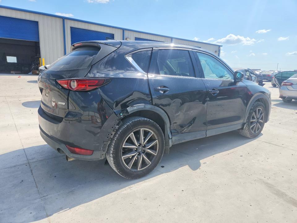 Продаж на аукціоні авто 2018 Mazda Cx-5, vin: JM3KFADM9J0325894, номер лоту: 59895816