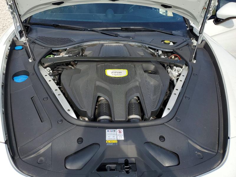 Aukcja sprzedaży 2021 Porsche Panamera, vin: WP0AE2A71ML126756, numer aukcji: 62514516