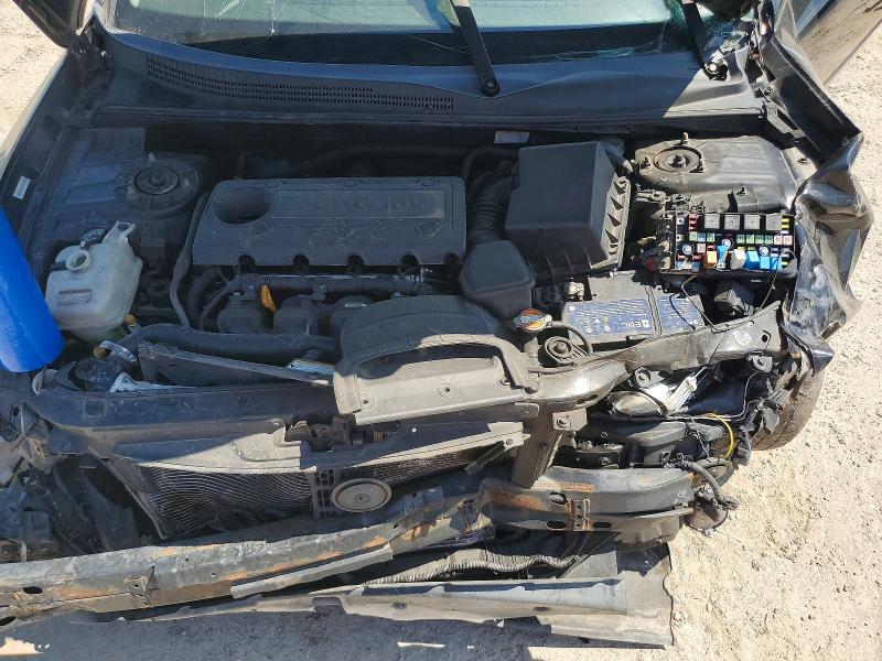 2009 Hyundai Sonata მანქანა იყიდება აუქციონზე, vin: 5NPET46C09H557755, აუქციონის ნომერი: 60446306