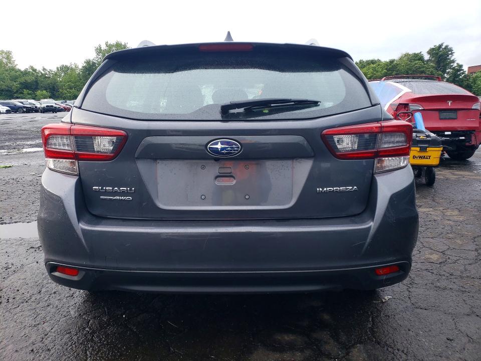 Aukcja sprzedaży 2022 Subaru Impreza, vin: 4S3GTAD66N3707457, numer aukcji: 62443156