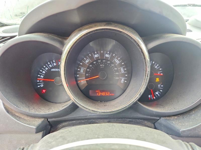 Aukcja sprzedaży 2011 Kia Soul, vin: KNDJT2A20B7339780, numer aukcji: 61758036