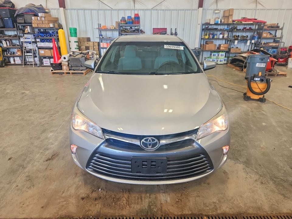 2017 Toyota Camry მანქანა იყიდება აუქციონზე, vin: 4T1BF1FK8HU723892, აუქციონის ნომერი: 59699386