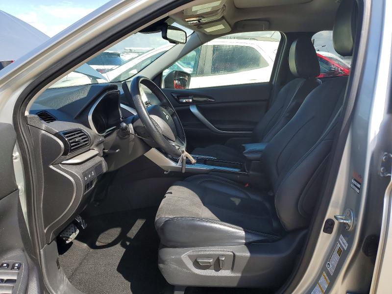 60962196 :رقم المزاد ، JA4ATWAA6NZ062845 vin ، 2022 Mitsubishi Eclipse Cross مزاد بيع