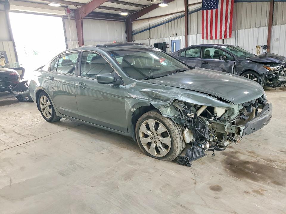 62748216 :رقم المزاد ، 1HGCP2F78AA009700 vin ، 2010 Honda Accord مزاد بيع