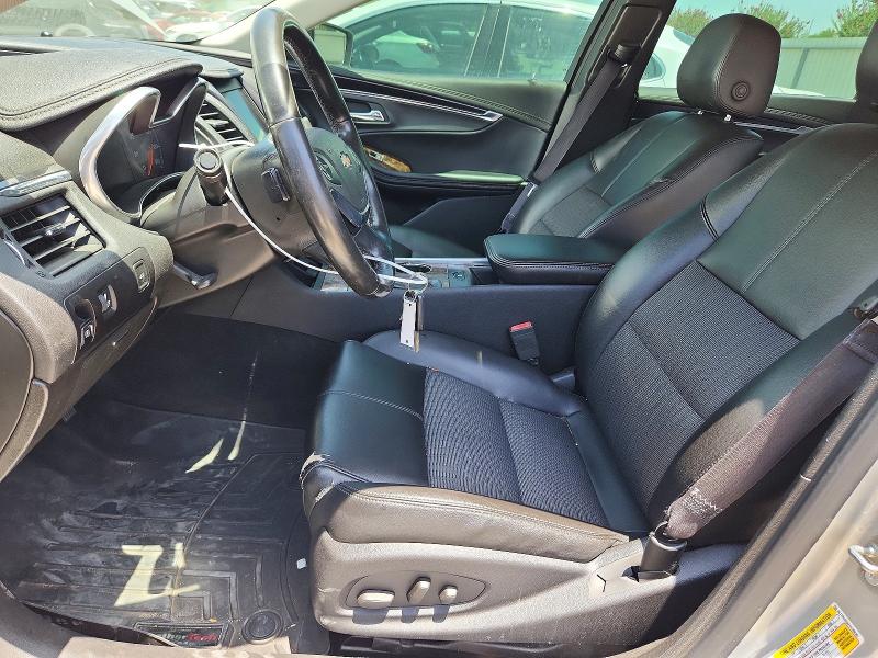Продажа на аукционе авто 2015 Chevrolet Impala, vin: 2G1125S3XF9120026, номер лота: 60307176