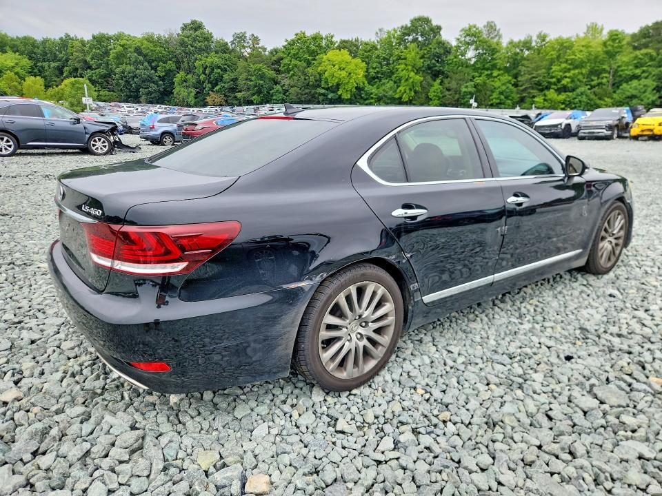 Продажа на аукционе авто 2013 Lexus Ls, vin: JTHBL5EF7D5121173, номер лота: 61227766