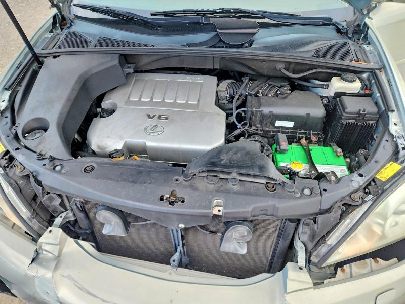 Продаж на аукціоні авто 2009 Lexus Rx, vin: 2T2HK31U79C131151, номер лоту: 58869326