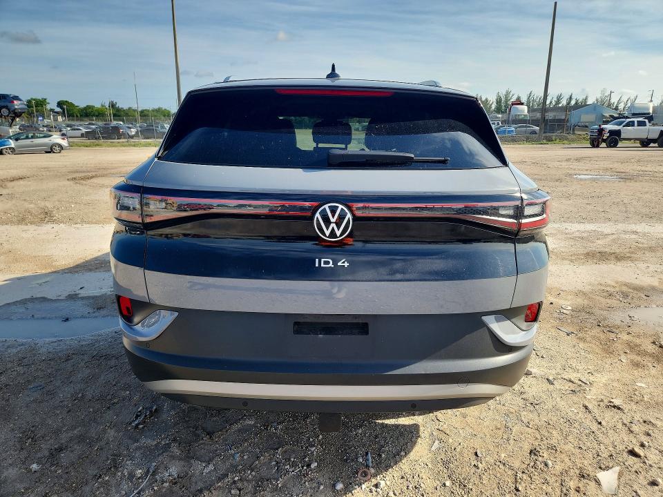 Aukcja sprzedaży 2022 Volkswagen Id.4, vin: WVGUNPE21NP073541, numer aukcji: 63036056