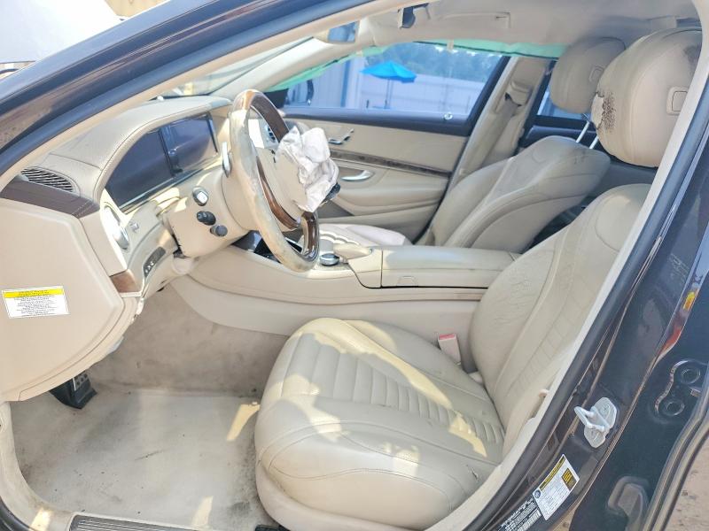 Продаж на аукціоні авто 2014 Mercedes-benz S, vin: WDDUG8CB4EA009154, номер лоту: 62761116