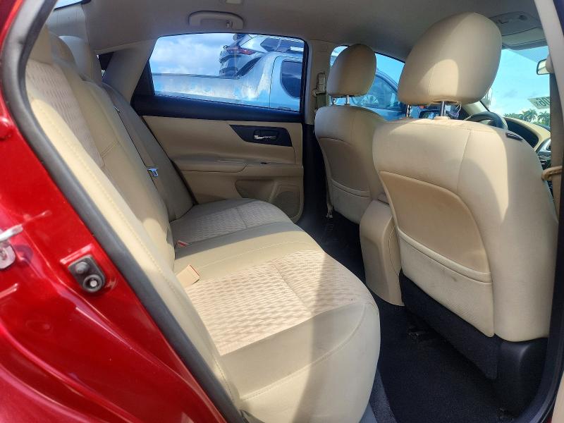 59810706 :رقم المزاد ، 1N4AL3AP3GN319033 vin ، 2016 Nissan Altima مزاد بيع
