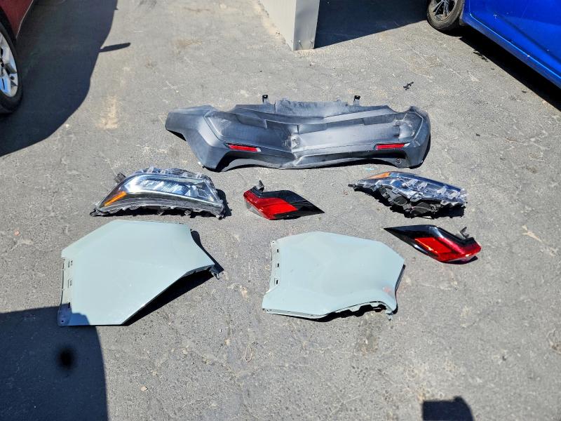 85626085 :رقم المزاد ، 2T3W1RFV1MW153843 vin ، 2021 Toyota Rav4 مزاد بيع