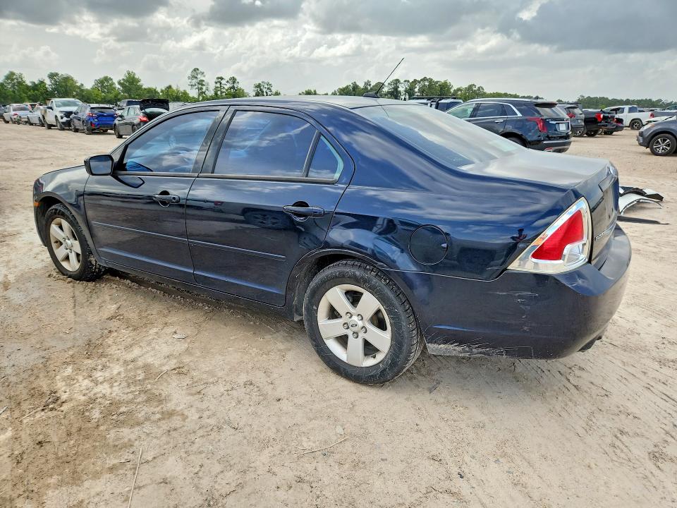 61621706 :رقم المزاد ، 3FAHP07168R208673 vin ، 2008 Ford Fusion مزاد بيع